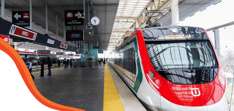 El Tren Interurbano en Toluca: Transformando la Movilidad en el Estado de México