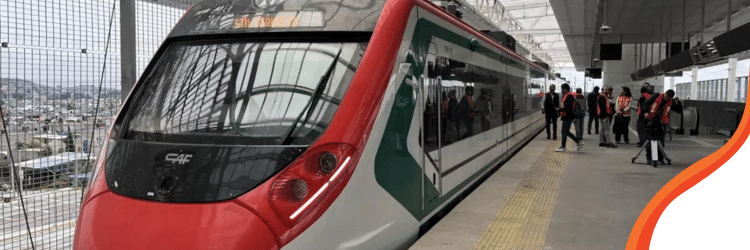 El Tren Interurbano en Toluca: Transformando la Movilidad en el Estado de México 2