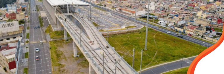 El Tren Interurbano en Toluca: Transformando la Movilidad en el Estado de México 4