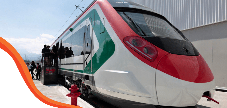 Explorando los avances del Tren Interurbano de Toluca – CDMX