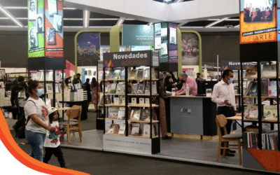 Feria del libro en Toluca: Un encuentro literario inolvidable