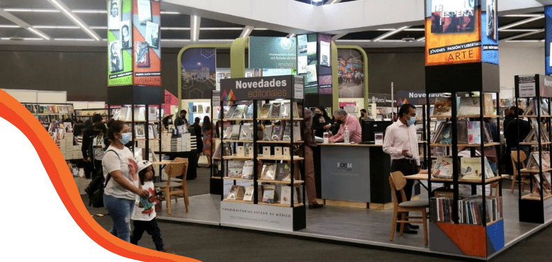 Feria del libro en Toluca: Un encuentro literario inolvidable