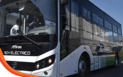 Descubriendo la nueva era de la movilidad: Los autobuses eléctricos en Toluca