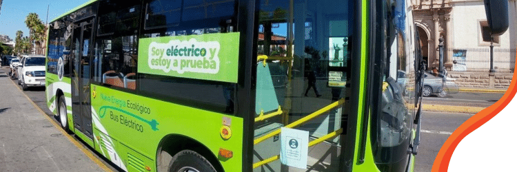 Descubriendo la nueva era de la movilidad: Los autobuses eléctricos en Toluca 1