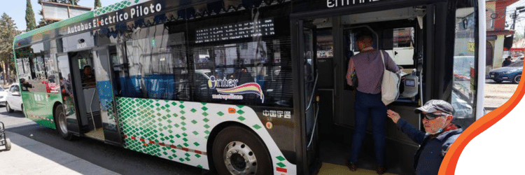 Descubriendo la nueva era de la movilidad: Los autobuses eléctricos en Toluca 3