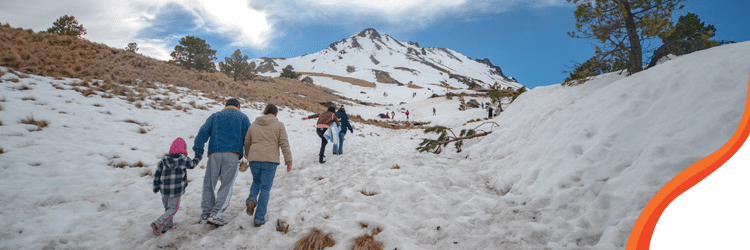 Descubre el Nevado de Toluca: Un destino perfecto para un fin de semana en familia 1